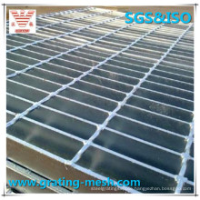 Steel Material Galvanized Steel Bar Grating for Oil Gas Fields